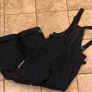 Columbia snow bib